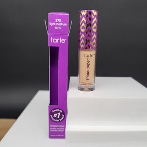 Tarte Shape Tape Concealer: Light-Medium Sand (27S), 1ml, NIB